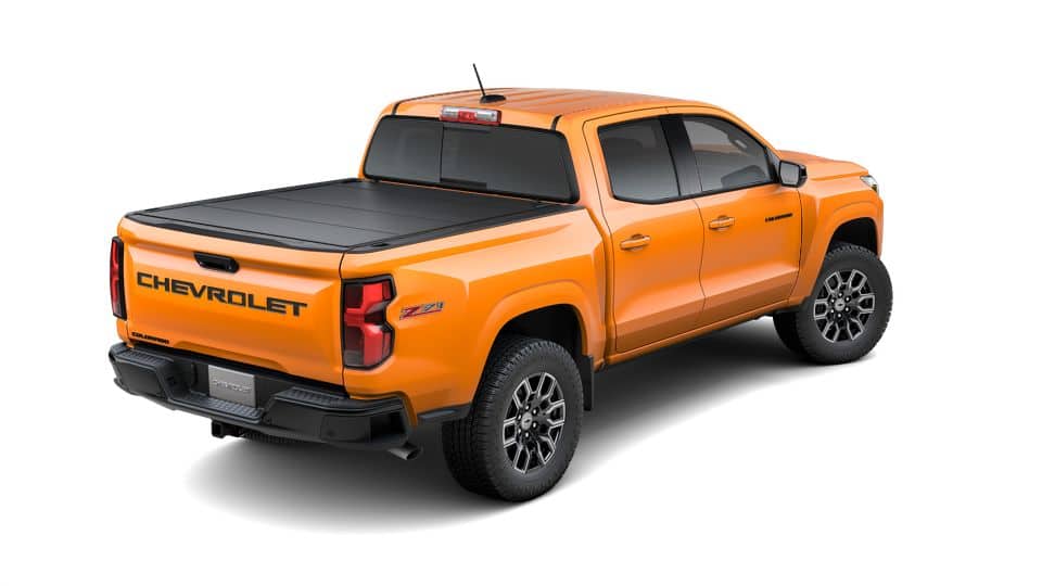 2025 Chevrolet Colorado Z71 - Photo 51