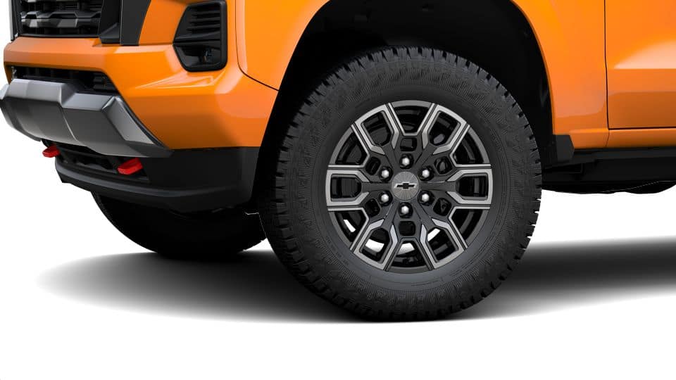 2025 Chevrolet Colorado Z71 - Photo 52