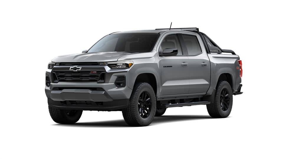 2025 Chevrolet Colorado Z71 - Photo 60