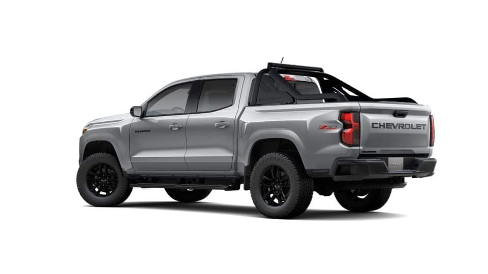 2025 Chevrolet Colorado Z71 - Photo 64