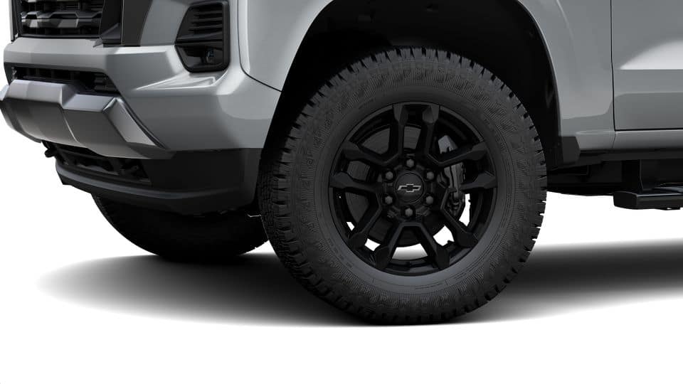 2025 Chevrolet Colorado Z71 - Photo 66