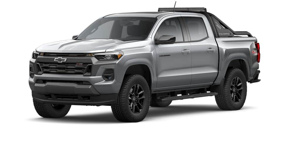 2025 Chevrolet Colorado Z71 - Photo 61