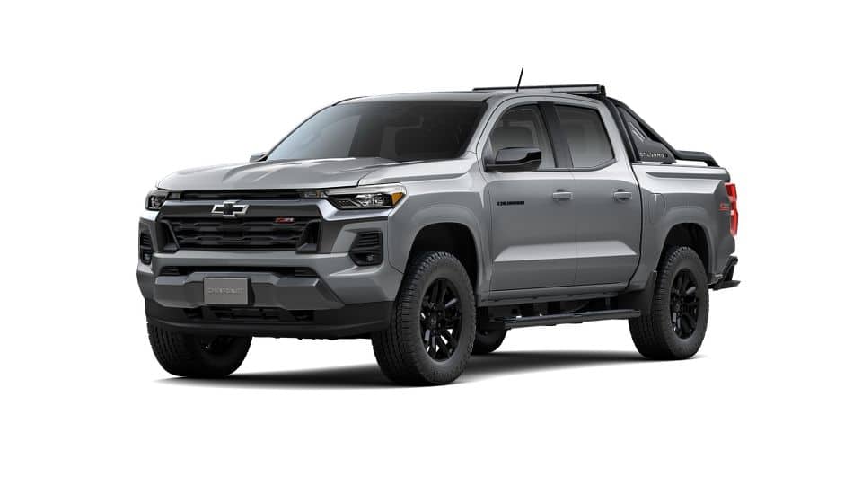 2025 Chevrolet Colorado Z71 - Photo 39