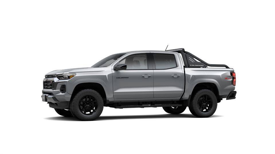 2025 Chevrolet Colorado Z71 - Photo 42