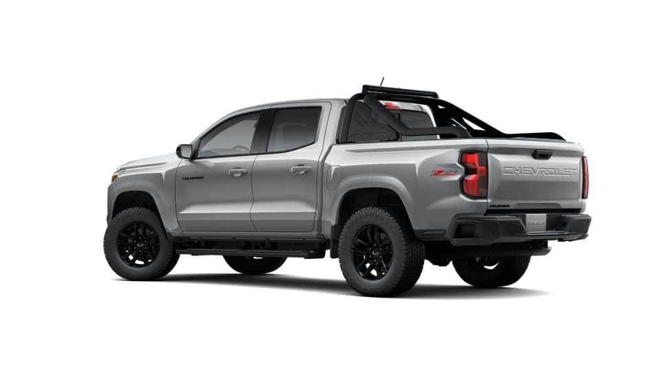 2025 Chevrolet Colorado Z71 - Photo 43