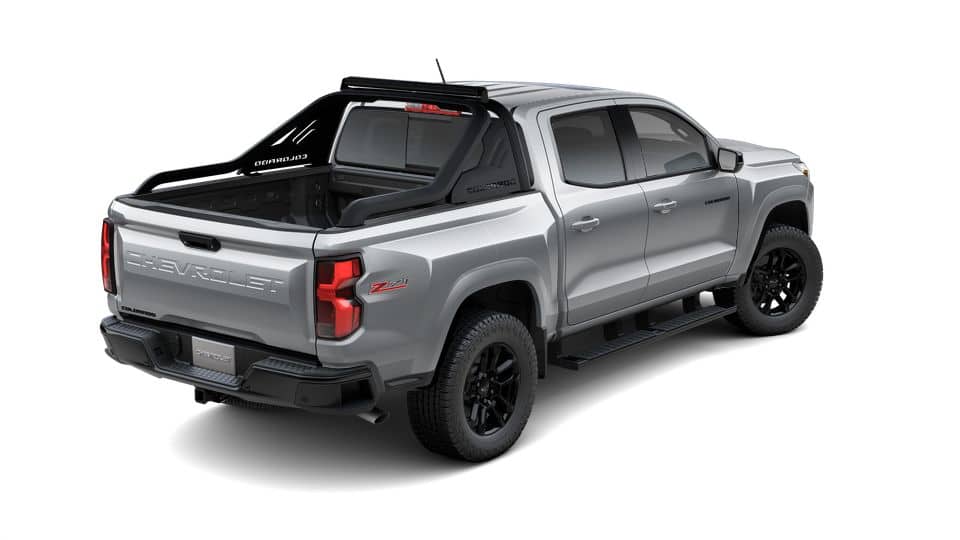 2025 Chevrolet Colorado Z71 - Photo 44