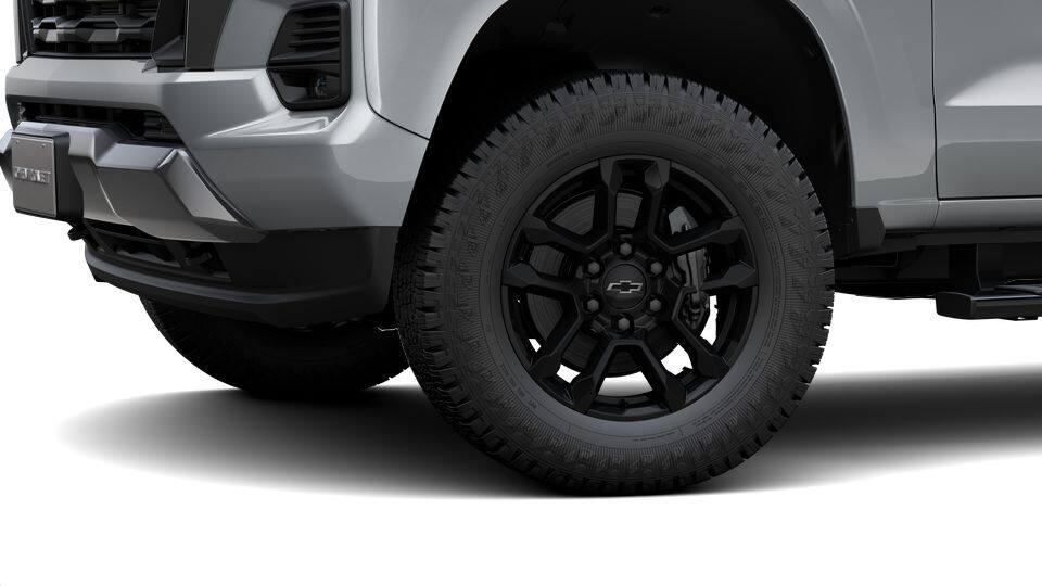 2025 Chevrolet Colorado Z71 - Photo 45
