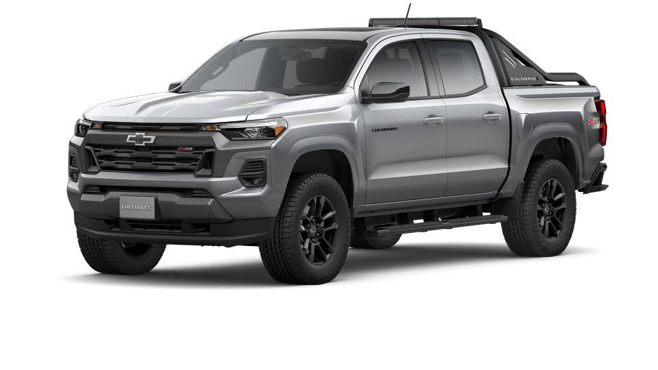 2025 Chevrolet Colorado Z71 - Photo 40