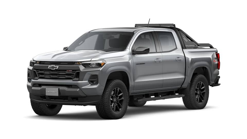 2025 Chevrolet Colorado Z71 - Photo 41