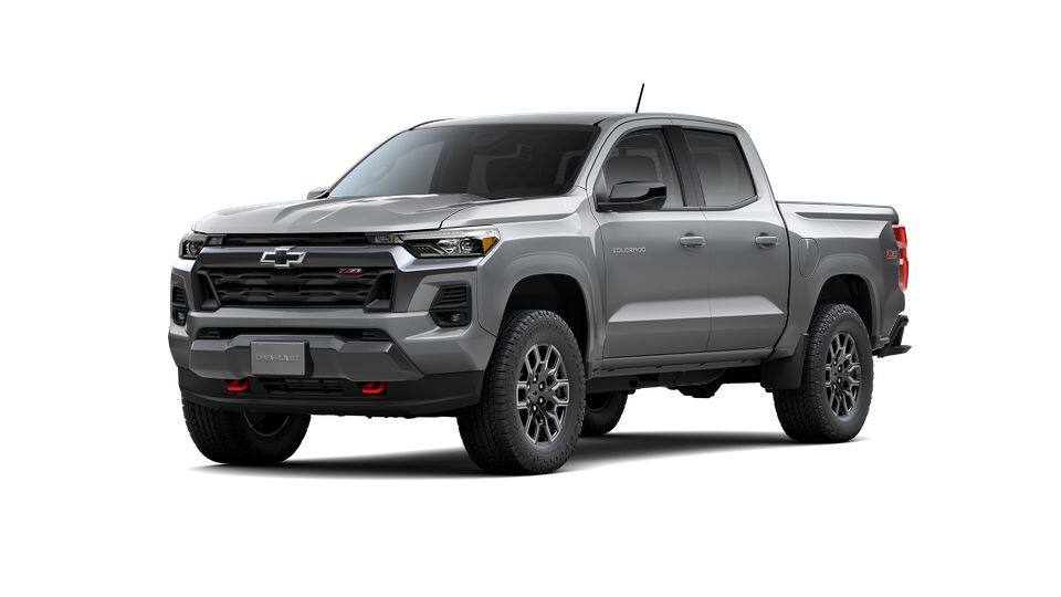 New 2025 Chevrolet Colorado 4WD Z71 Crew Cab in Bozeman #C250549 ...