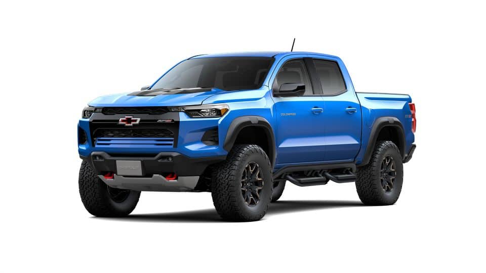 2025 Chevrolet Colorado ZR2 - Photo 10
