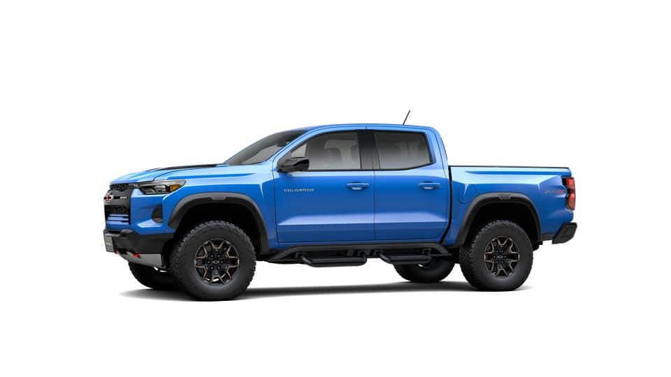 2025 Chevrolet Colorado ZR2 - Photo 13