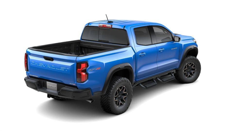 2025 Chevrolet Colorado ZR2 - Photo 15
