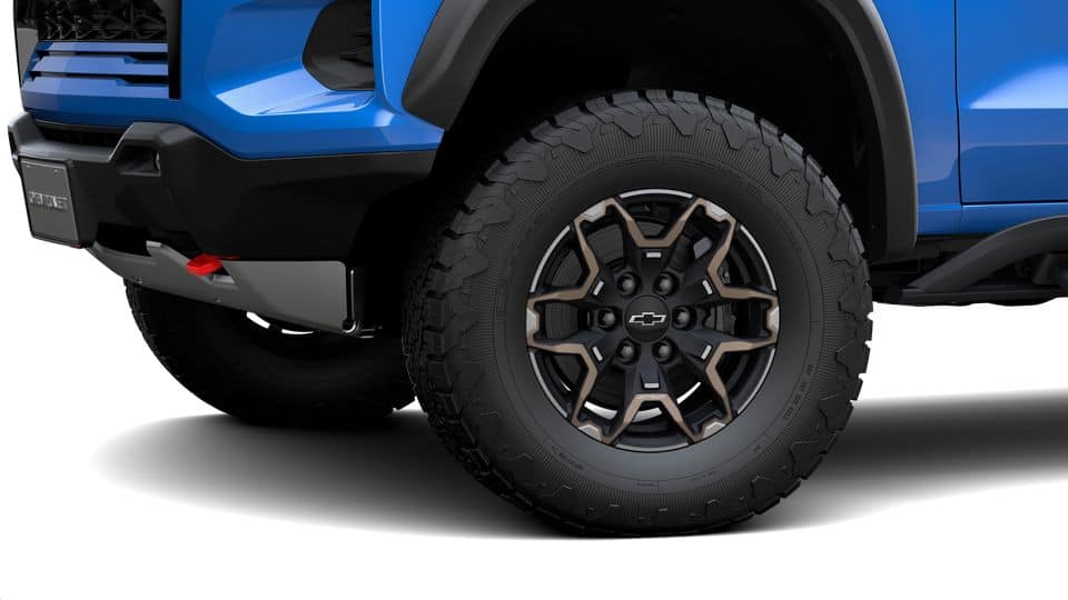 2025 Chevrolet Colorado ZR2 - Photo 16