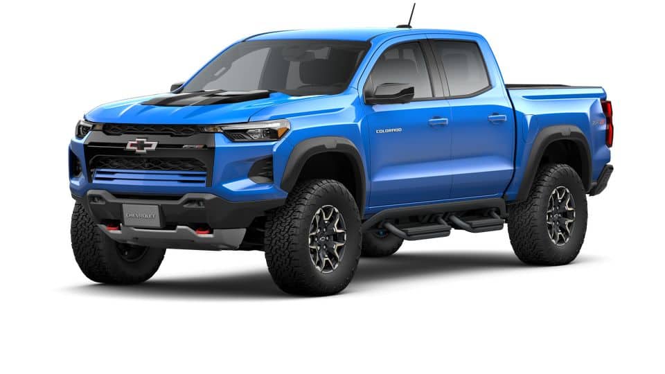 2025 Chevrolet Colorado ZR2 - Photo 11