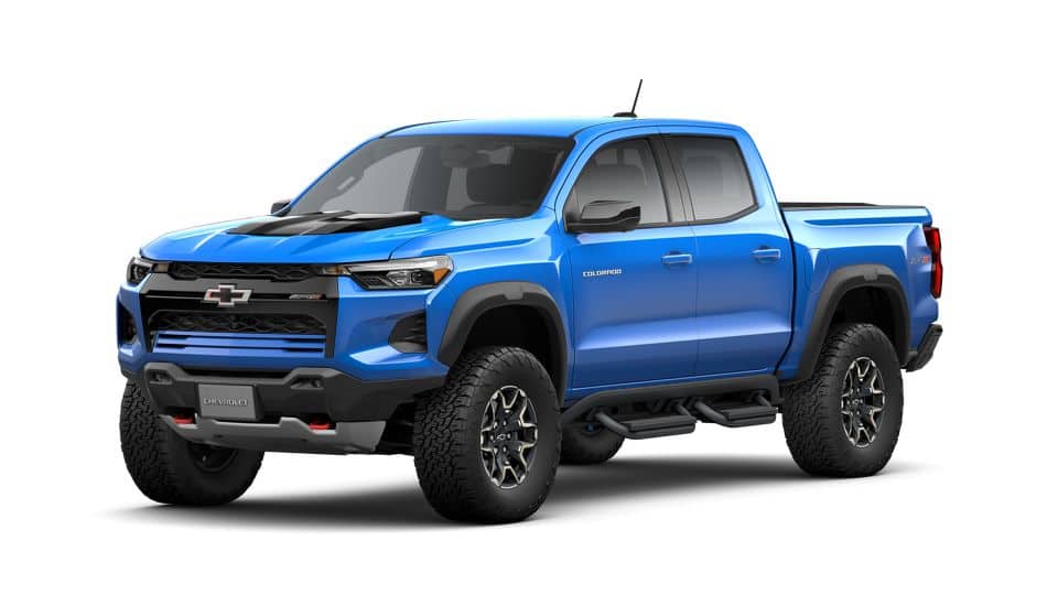 2025 Chevrolet Colorado ZR2 - Photo 12