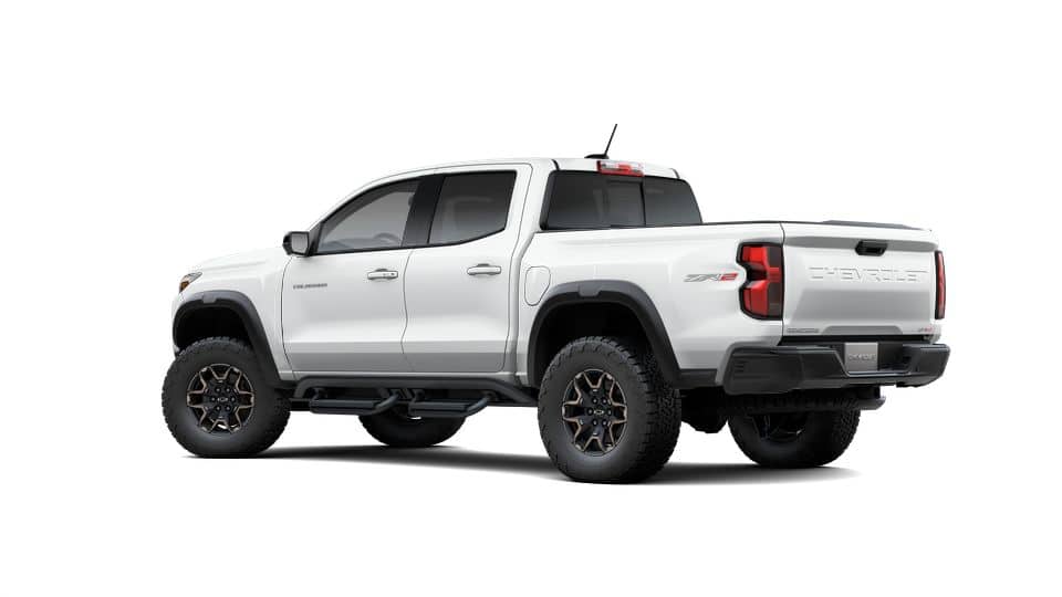 2025 Chevrolet Colorado ZR2 - Photo 15