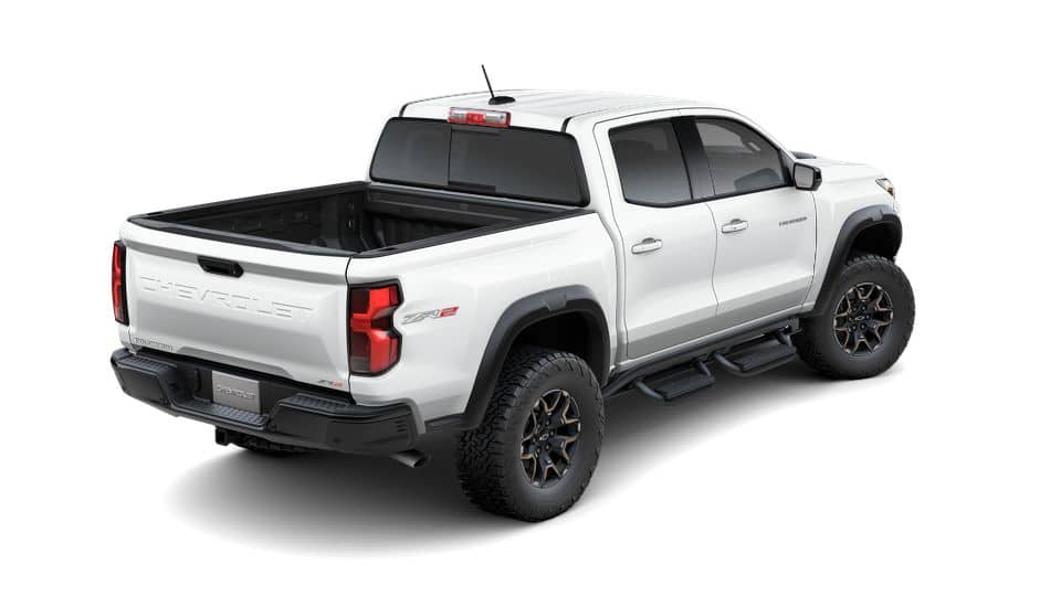 2025 Chevrolet Colorado ZR2 - Photo 16