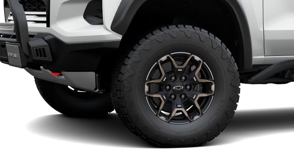 2025 Chevrolet Colorado ZR2 - Photo 17