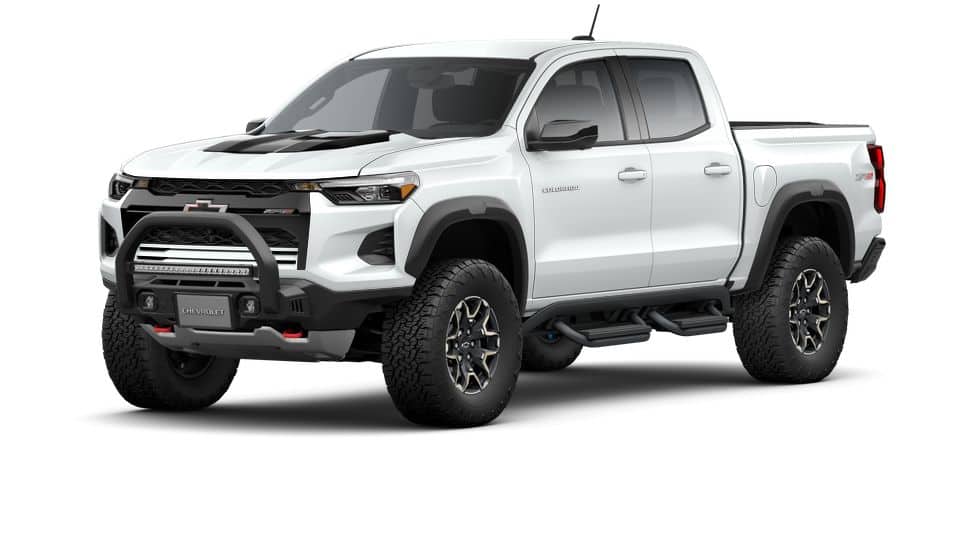 2025 Chevrolet Colorado ZR2 - Photo 12