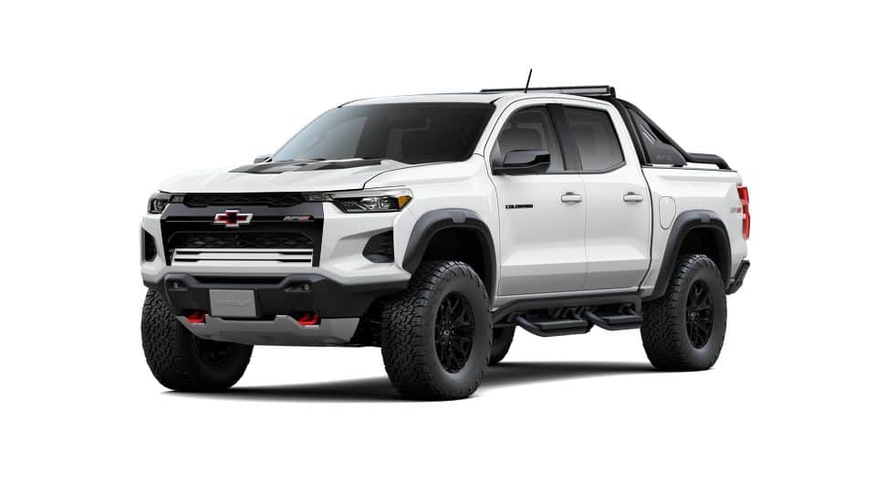 2025 Chevrolet Colorado ZR2 - Photo 26