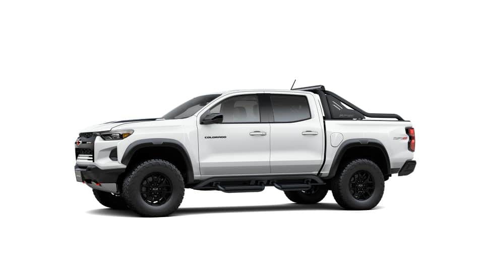 2025 Chevrolet Colorado ZR2 - Photo 29