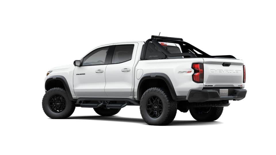 2025 Chevrolet Colorado ZR2 - Photo 30