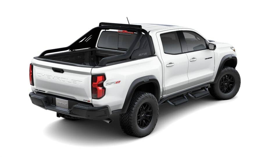 2025 Chevrolet Colorado ZR2 - Photo 31
