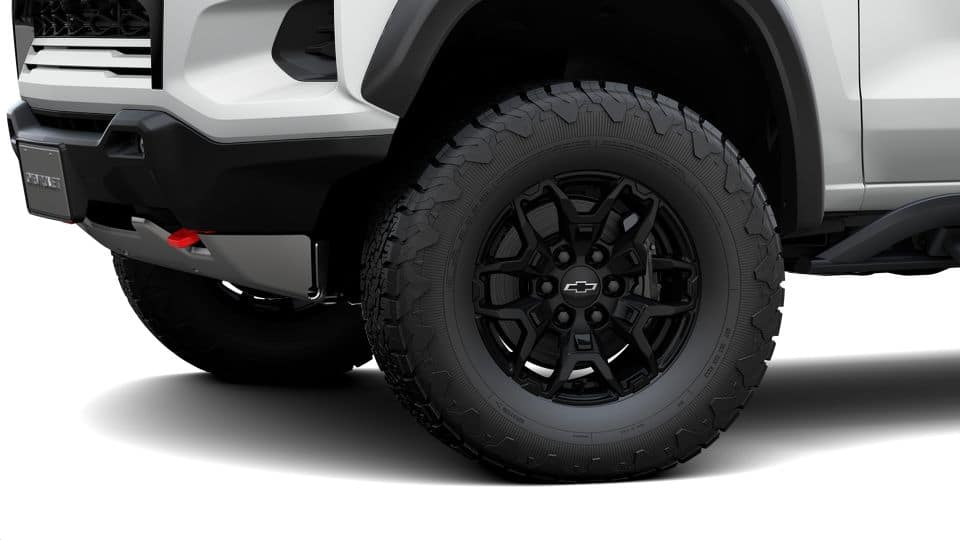 2025 Chevrolet Colorado ZR2 - Photo 32
