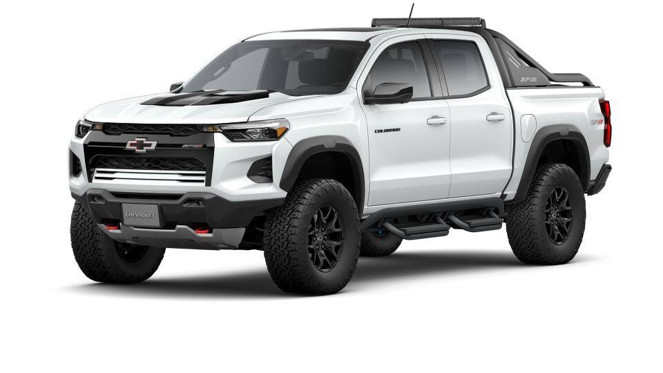 2025 Chevrolet Colorado ZR2 - Photo 27