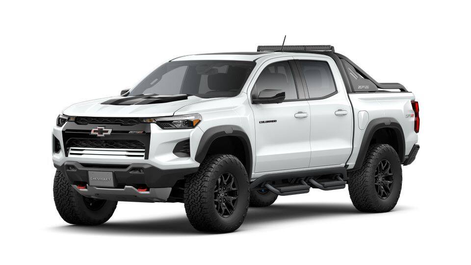 2025 Chevrolet Colorado ZR2 - Photo 28