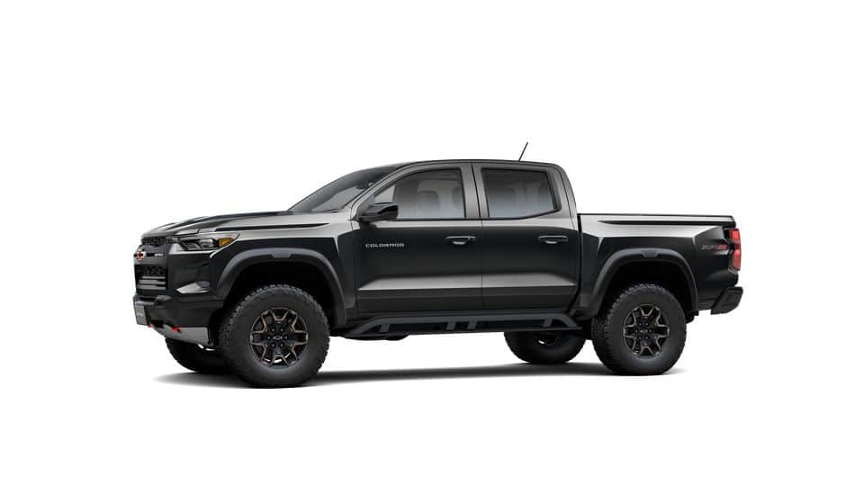 2025 Chevrolet Colorado ZR2 - Photo 28