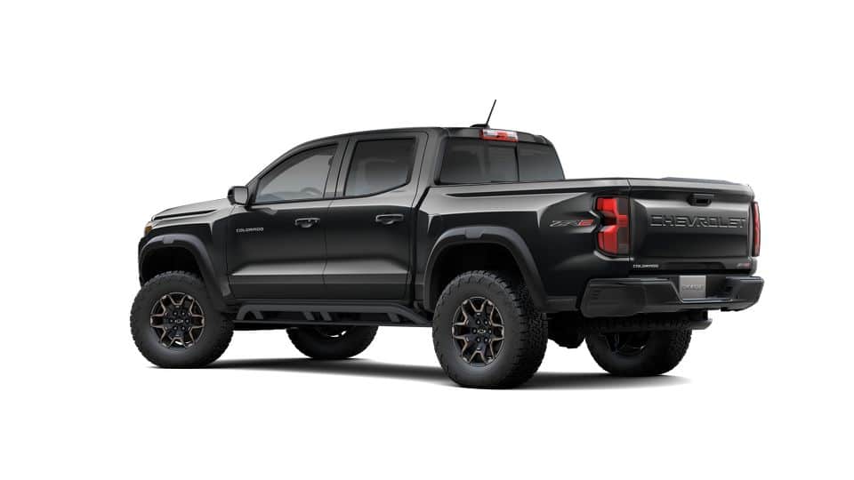 2025 Chevrolet Colorado ZR2 - Photo 29