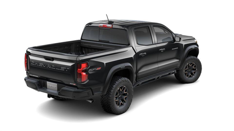 2025 Chevrolet Colorado ZR2 - Photo 30