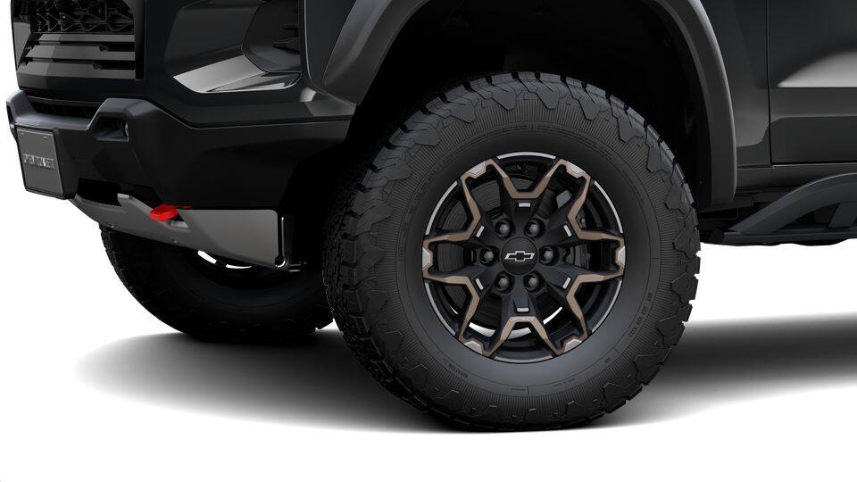 2025 Chevrolet Colorado ZR2 - Photo 31
