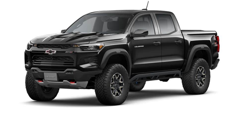 2025 Chevrolet Colorado ZR2 - Photo 26