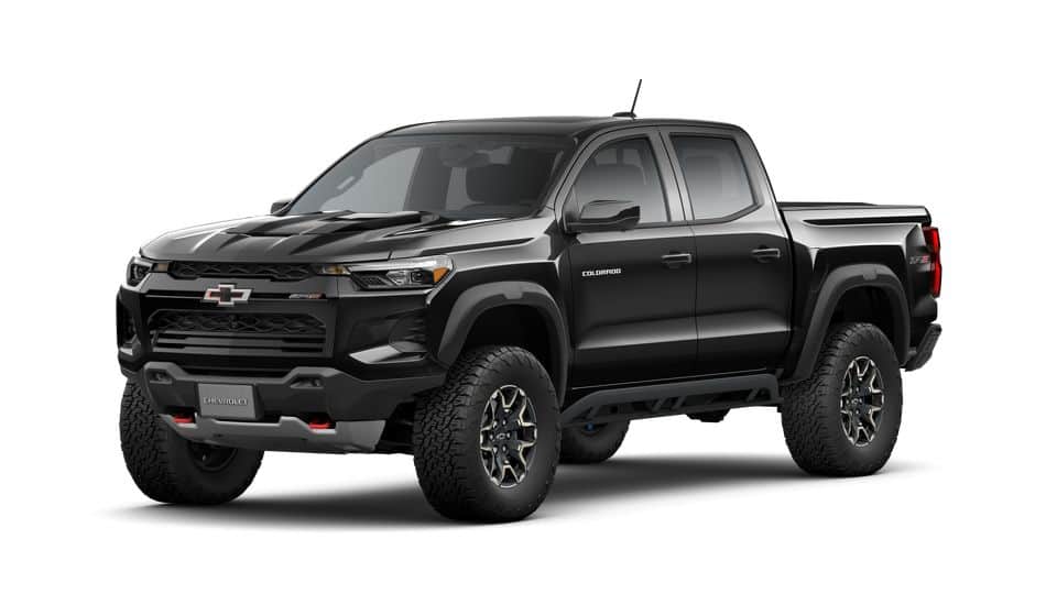 2025 Chevrolet Colorado ZR2 - Photo 27