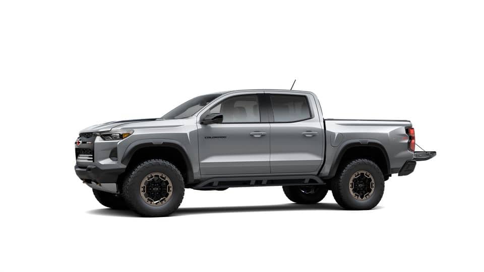 2025 Chevrolet Colorado ZR2 - Photo 35