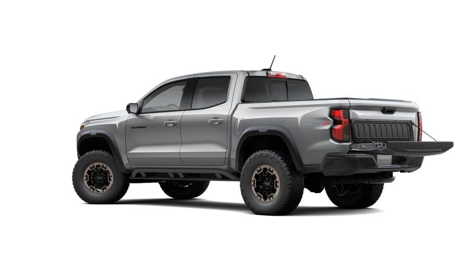 2025 Chevrolet Colorado ZR2 - Photo 36