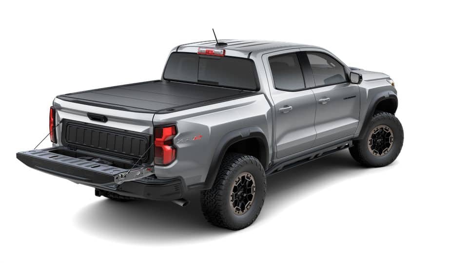 2025 Chevrolet Colorado ZR2 - Photo 37