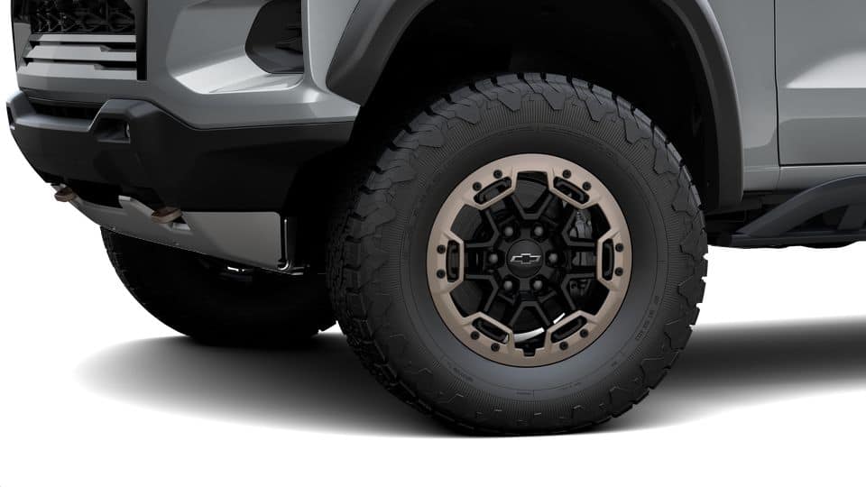 2025 Chevrolet Colorado ZR2 - Photo 38