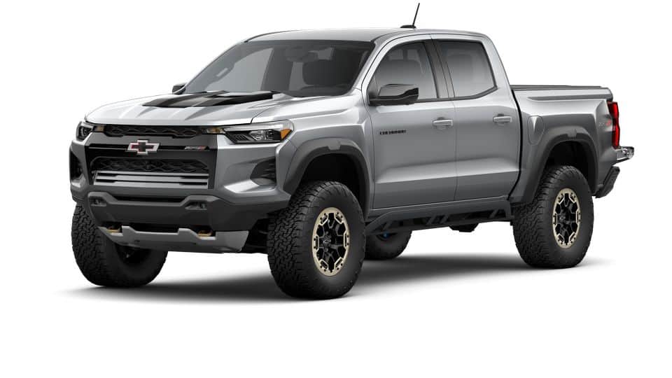 2025 Chevrolet Colorado ZR2 - Photo 33