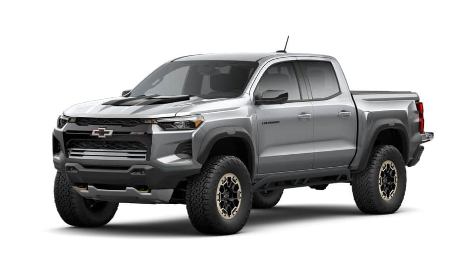 2025 Chevrolet Colorado ZR2 - Photo 34