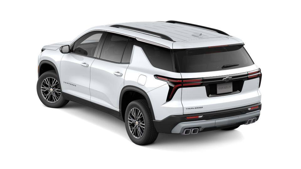2025 Chevrolet Traverse LT - Photo 45