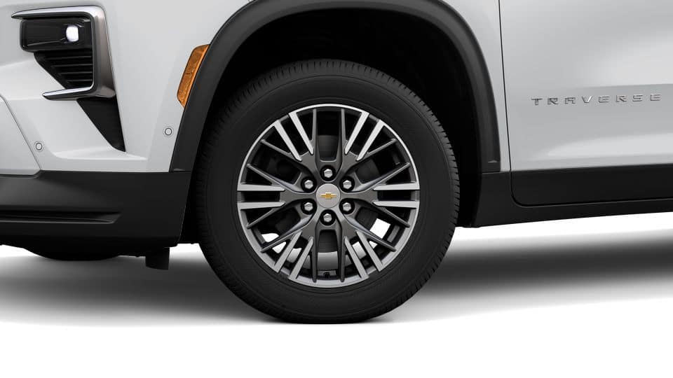 2025 Chevrolet Traverse LT - Photo 47