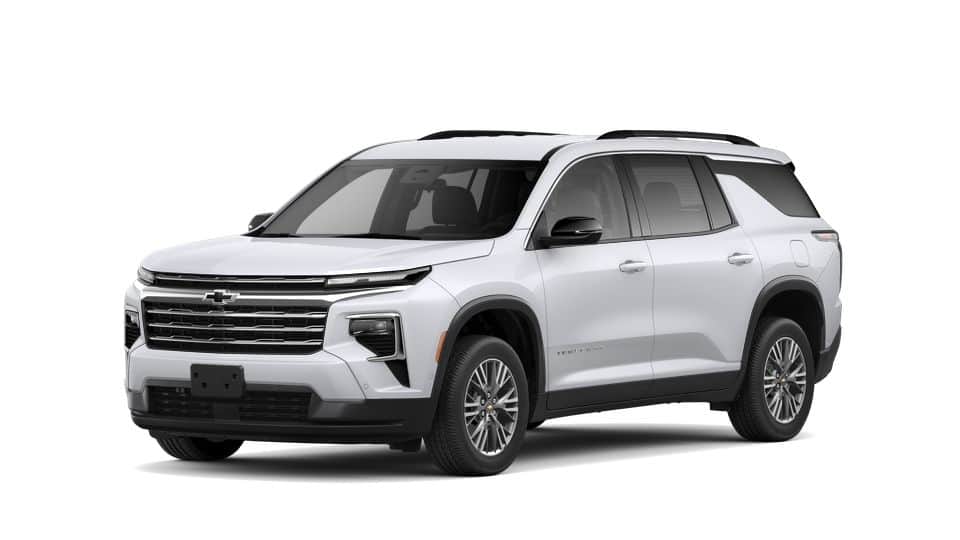 2025 Chevrolet Traverse LT - Photo 43