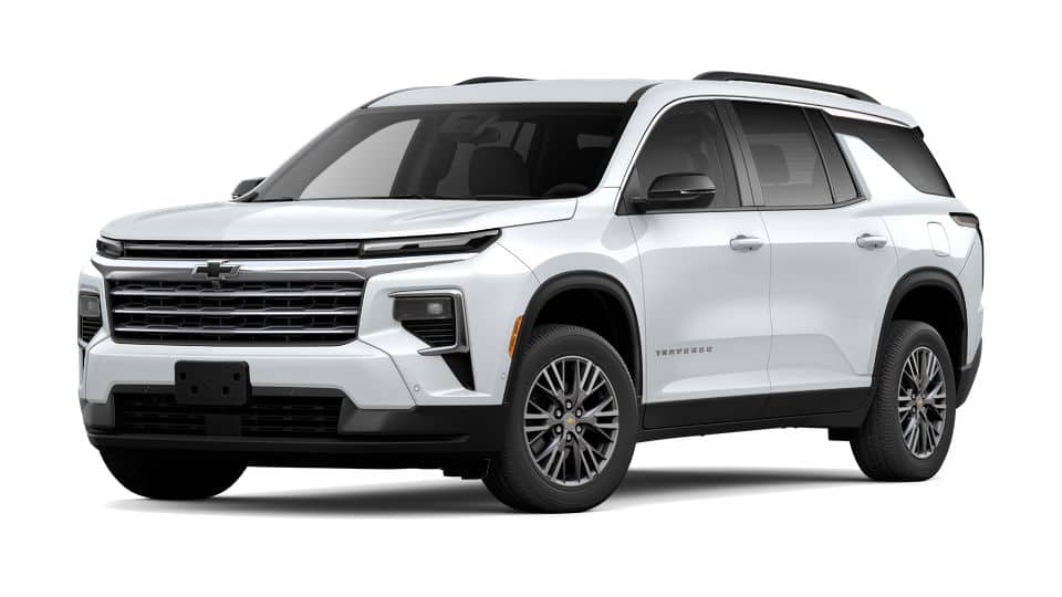 2025 Chevrolet Traverse LT - Photo 41