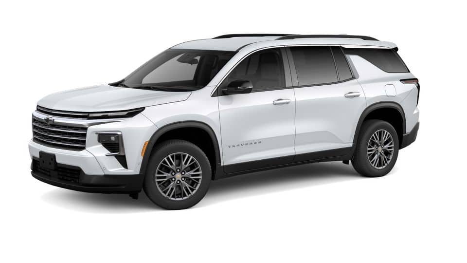 2025 Chevrolet Traverse LT - Photo 44