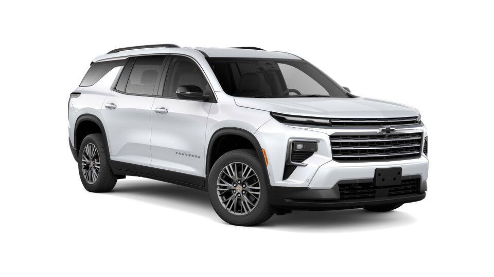 2025 Chevrolet Traverse LT - Photo 46
