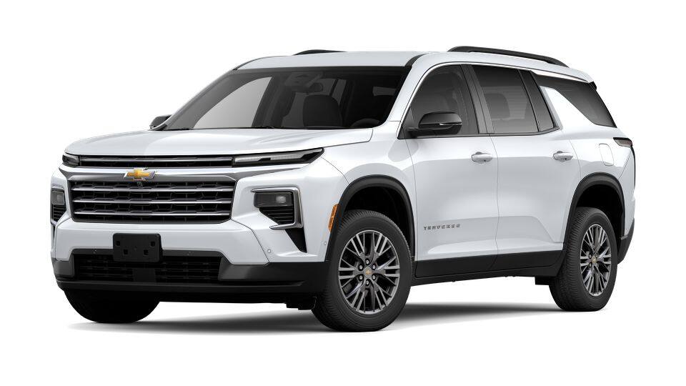 2025 Chevrolet Traverse LT - Photo 25